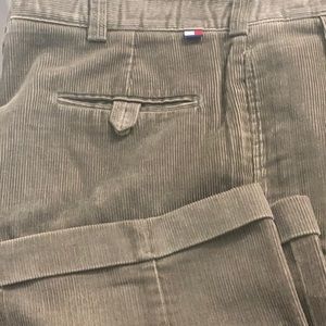 Tommy Hilfiger corduroy pants